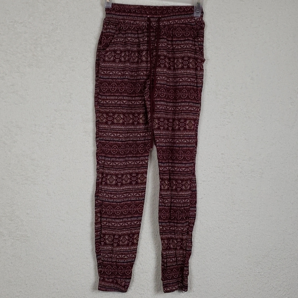 Ardene cute joggers size XS